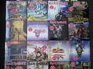New Sealed Complete Set Iron Maiden 7