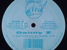 Danny Z-Can't Let You Go 12