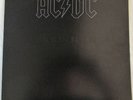 AC/DC BACK IN BLACK OZ ALBERT PHIL RUDD BRIAN JOHNSON ANGUS & MALCOLM YOUNG 1980