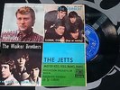 JOHNNY HALLYDAY, WALKER BROTHERS, SPENCER DAVIS GROUP,THE JETS 1966 7