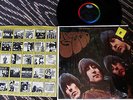 1965 MONO RAINBOW   THE BEATLES   RUBBER SOUL   Lennon McCartney Harrison Starr