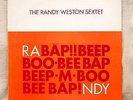 The Randy Weston Sextet - Randy LP Bakton Records BR 1001 MONO Deep Groove DG