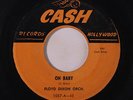 FLOYD DIXON: Oh Baby / You Never Can Tell 45 Blues & R&B