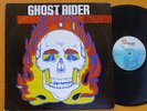 GENERAL TREE album 'Ghost Rider' 1985 first MADE IN JAMAICA press SUNSET RECORDS