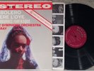 RAVEL Bolero PARAY DSO Mercury LIVING PRESENCE Stereo SR90005 FR3/FR8 Color Back