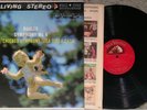 FRITZ REINER Symphony No 4 MAHLER CSO RCA Victor SD LSC 2364 1S/1S + Inner