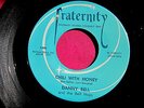 DANNY BELL & THE BELL HOPS - Chili with Honey - super clean 45 rpm