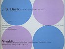 HAYDN SOCIETY HSL-80 *GENDRE RAMPAL VERNON-LACROIX PIERLOT* J.S BACH & VIVALDI