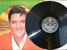 ELVIS PRESLEY, RCA stereo, vinyl LP, ELVISs GOLD RECORDS VOL. 4, SF7924