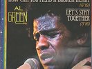 AL GREEN how can you mend a broken heart RARE DISCO 12