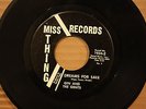 GIN AND GENTS Boy And Girl **DREAMS FOR SALE** Northern Soul 45 MISS THING 1934