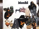 Rare LPs : Barney Wilen - Moshi (Original First Release) 1972