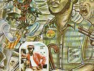 Ashanti Waugh - Crime Act - Original Press Black Solidarity LP