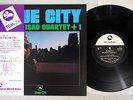 ISAO SUZUKI QUARTET +1 BLUE CITY THREE BLIND MICE TBM 24 JAPAN OBI Vinyl LP