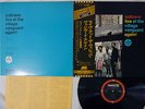 JOHN COLTRANE LIVE AT VILLAGE VANGUARD AGAIN ABC/IMPULSE IMP-88110 JPN OBI LP