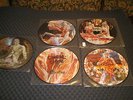 CANNIBAL CORPSE Collector´s Picture Disc Series PIC LP Set Deicide Monstrosity