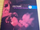 JOHN COLTRANE,LIVE AT THE VILLAGE VANGUARD.FRANCE 1975 ABC IMPULSE AS-10 EX COPY