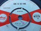 ROCKSTEADY - GLEN ADAMS - SHE IS SO FINE / ROY SHIRLEY - GIRLIE - NICE EXCELLENT