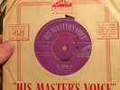 Elvis Presley All Shook Up Replaceable Centre 45 POP 359 7