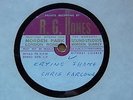 Chris Farlowe - Crying Shame 1963 UK R.G.JONES/OAK ACETATE 45 MOD HEAR IT 