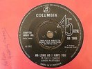 Junco Partners - As Long As I Have You 1965 UK 45 COLUMBIA