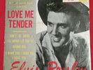 ELVIS PRESLEY RARE LOVE ME TENDER 10