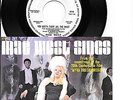 MAE WEST SINGS MYRA BRECKINRIDGE DJ PROMO PS 45 rpm YOU GOTTA TASTE THE FRUIT
