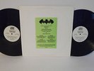 90s Rock Soundtrack U2 Seal Nick Cave BATMAN FOREVER Promo Only Double Vinyl LP