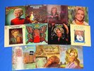 DOLLY PARTON----11 ALBUMS---JOLENE+ LOVE IS LIKE A BUTTERFLY+ REAL LIVE DOLLY