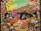 Beyond The Calico Wall Sealed LP Various 60's Psych / Beat • Color vinyl on VOXX