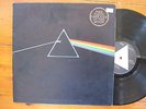 PINK FLOYD - DARK SIDE OF THE MOON - SOLID BLUE & INVERTED PRISM - SOUTH AFRICAN