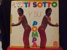 LP- TITTI SOTTO Y SU POMPA -LATIN FUNK ON VICO ORIG