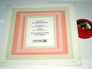 GIOCONDA DE VITO / TITO APREA sonata no 7. uk 1st press HMV ALP 1521 red/gold