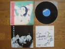 TERESA TENG Toki No Nagareni Mi Wo Makase JAPAN PROMO LP w/ OBI Signed Autograph