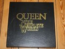 QUEEN : 14LP BOX-SET - THE COMPLETE WORKS - UNNUMBERED - UK 1985