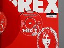 Marc Bolan T.Rex Children of the Revolution Numbered Red Vinyl 7” Un-played
