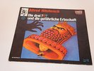 ALFRED HITCHCOCK   Die drei ??? und die gefährliche Erbschaft  (17)  Vinyl  LP