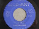 EUNICE COLLINS At The Hotel MOD-ART 601 NORTHERN SOUL