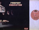 FAIRPORT CONVENTION Original 1968 UK Polydor MONO LP . EX