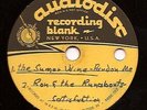 Unreleased Garage Acetate 45 - Ron & The Runabouts - Rolling Stones