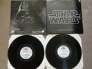 star wars..soundtrack...+ poster...btd 541...20th century..ex+.....