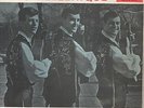 TRIO HELLENIQUE EP Spain 1965 Zorba the Greek ( MIKIS THEODORAKIS )  +3