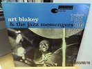 THE BIG BEAT ART BLAKEY & THE JAZZ MESSENGERS BLP 4029 47 W 63RD RVG LP SUPERB