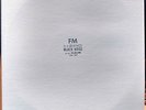FM - Black Noise rare test pressing USA Visa 7007 Nash The Slash Phasors on Stun