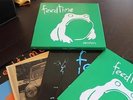 FEEDTIME Aberrant Years 4x LP Box Set Sub Pop NM- Melvins U-Men Nirvana mudhoney