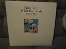 NICK CAVE & THE BAD SEEDS - Abbatoir Blues / Lyre of Orpheus - 2LP + Lyrics Mint