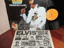 ELVIS PRESLEY Lp-PROMISED LAND-QUADRAPHONIC-SHRINK-1975-APD1-0873 NM