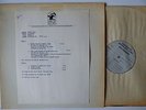 BRIAN ENO   Rarities   RARE TEST PRESSING 1983 Ambient EG LP Enox 1 WLP MINT