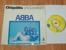 ABBA -chiquitita TURKISH PRESSING 7