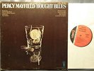 Soul LP PERCY MAYFIELD Bought Blues TANGERINE (USA, 1971) with Ray Charles